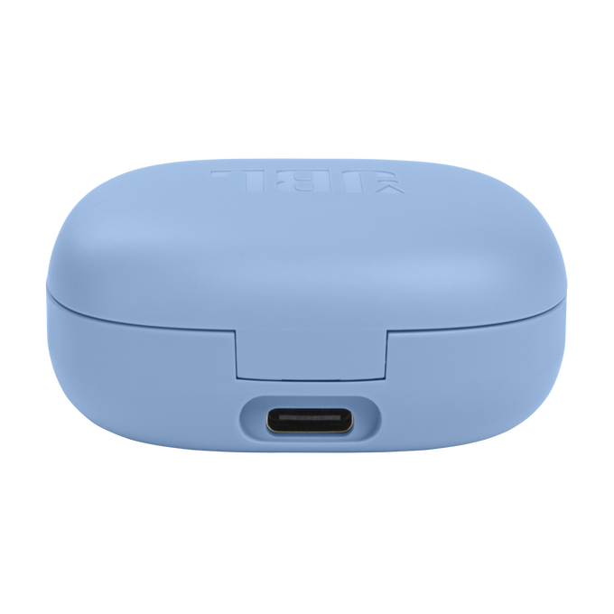 JBL Wave Flex - Blue - True wireless earbuds - Detailshot 2 image number null